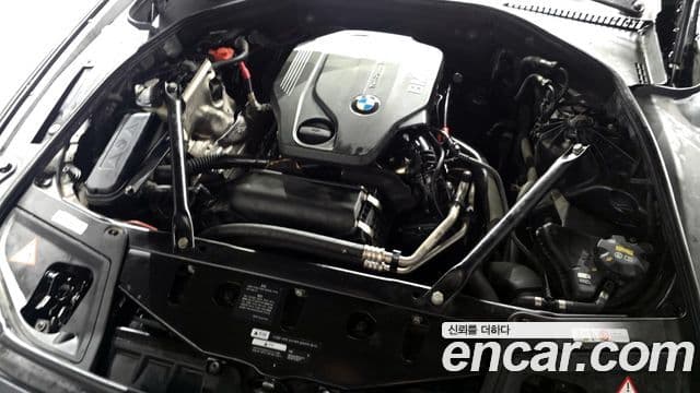 BMW 5시리즈 (F10), 2015 6