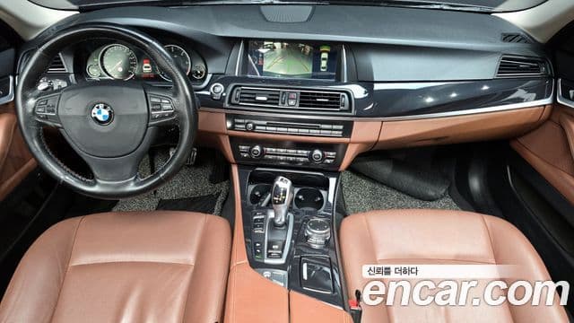 BMW 5시리즈 (F10), 2015 7
