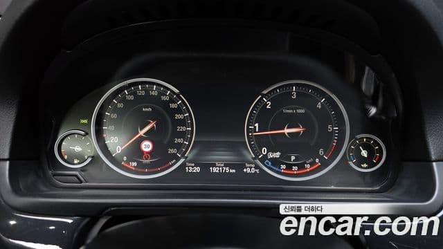 BMW 5시리즈 (F10), 2015 8