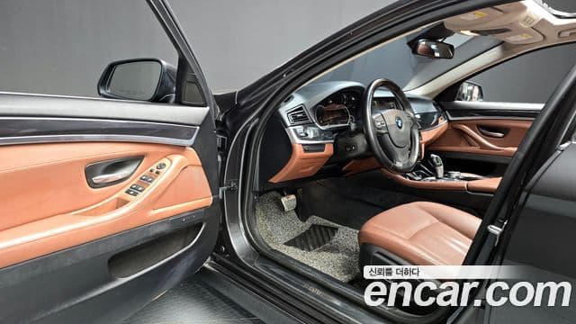 BMW 5시리즈 (F10), 2015 11