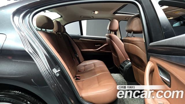 BMW 5시리즈 (F10), 2015 12