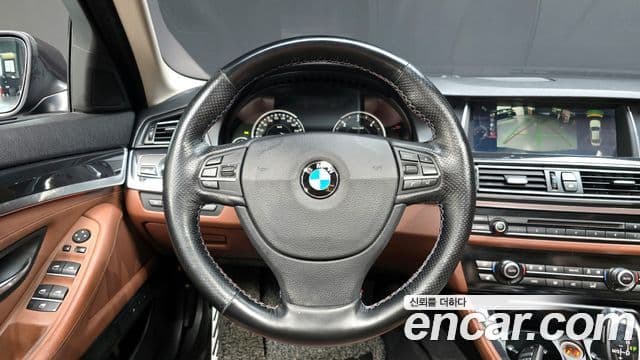 BMW 5시리즈 (F10), 2015 13