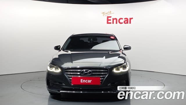 Hyundai Grandeur IG 3.0 LPi Modern (арендный автомобиль), 2018 3