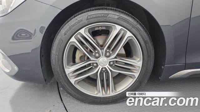 Hyundai Grandeur IG 3.0 LPi Modern (арендный автомобиль), 2018 все фото