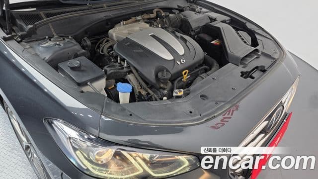 Hyundai Grandeur IG 3.0 LPi Modern (арендный автомобиль), 2018 6