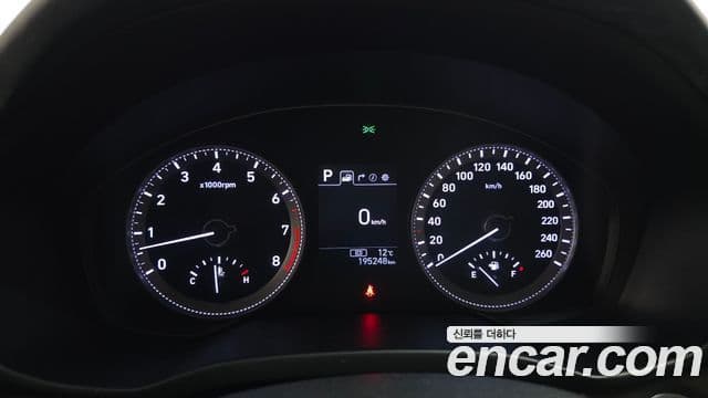 Hyundai Grandeur IG 3.0 LPi Modern (арендный автомобиль), 2018 8