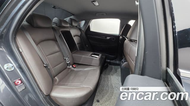 Hyundai Grandeur IG 3.0 LPi Modern (арендный автомобиль), 2018 19