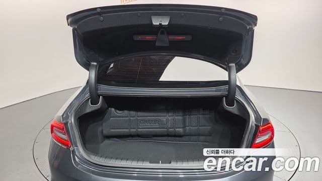 Hyundai Grandeur IG 3.0 LPi Modern (арендный автомобиль), 2018 20