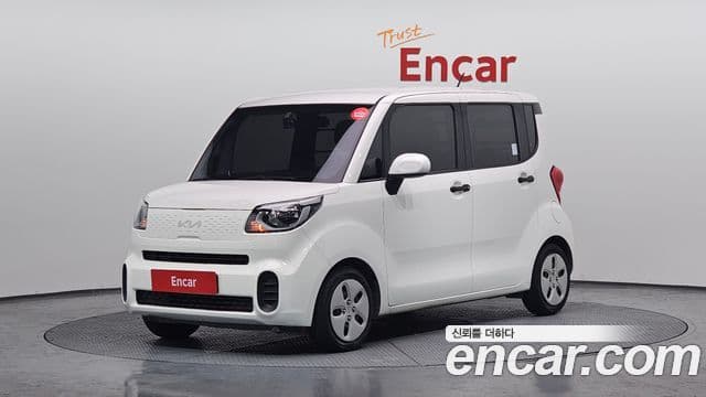 Kia The / новый New Ray Standard, 2022 1