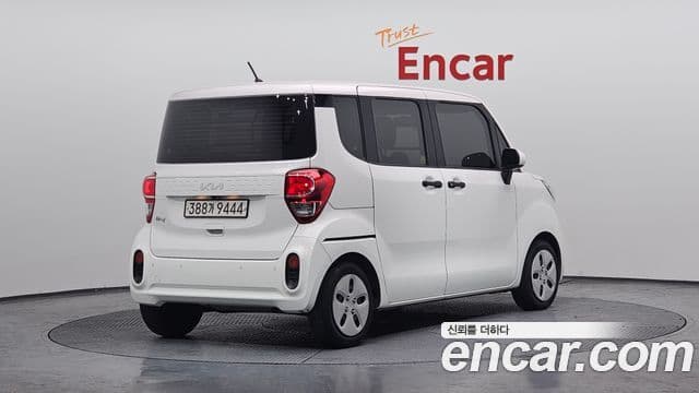 Kia The / новый New Ray Standard, 2022 2