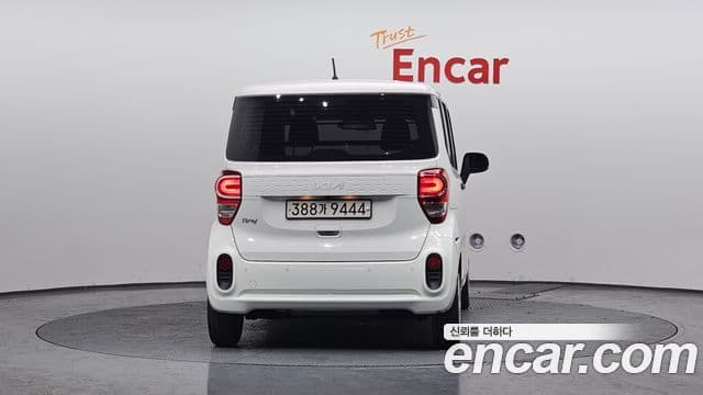 Kia The / новый New Ray Standard, 2022 4