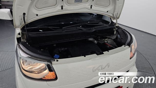 Kia The / новый New Ray Standard, 2022 6