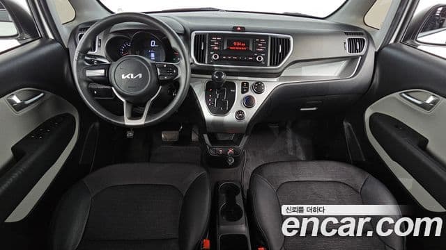 Kia The / новый New Ray Standard, 2022 7