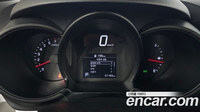 Kia The / новый New Ray Standard, 2022 8