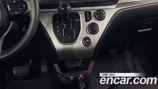 Kia The / новый New Ray Standard, 2022 9