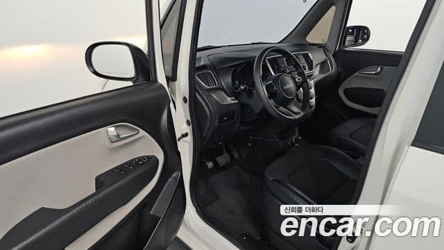 Kia The / новый New Ray Standard, 2022 11