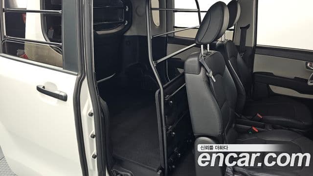 Kia The / новый New Ray Standard, 2022 12