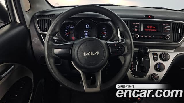 Kia The / новый New Ray Standard, 2022 13