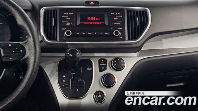 Kia The / новый New Ray Standard, 2022 14