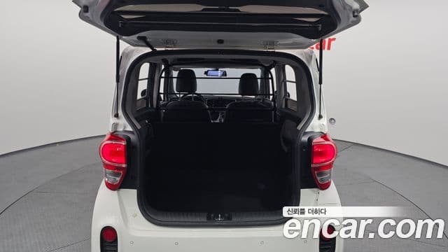 Kia The / новый New Ray Standard, 2022 20