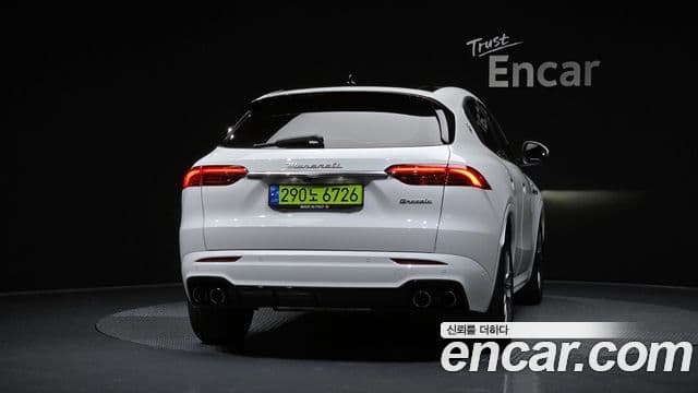 Maserati Grecale 2.0 AWD GT, 2024 4
