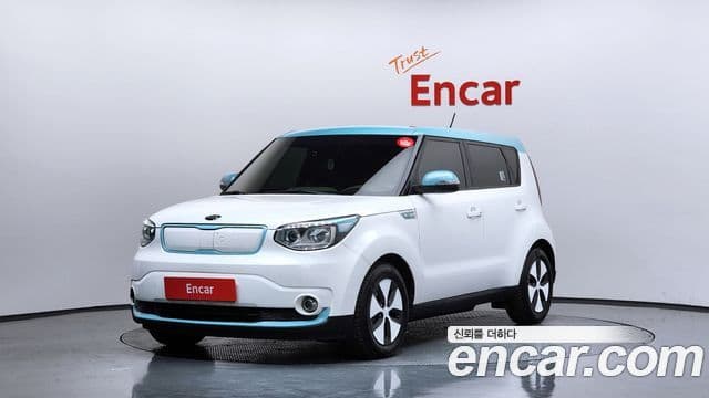 Kia Soul EV, 2018 1