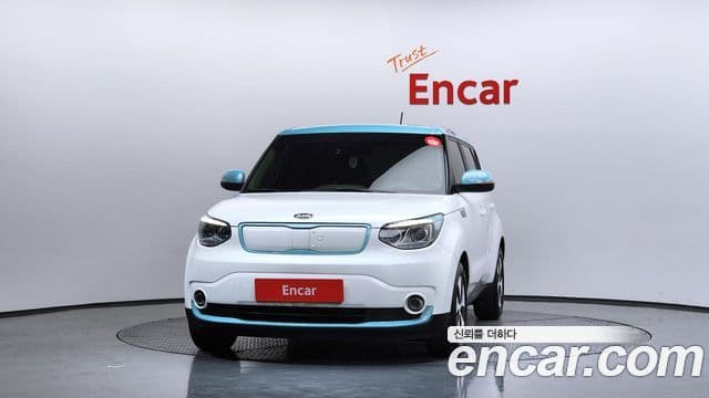 Kia Soul EV, 2018 3