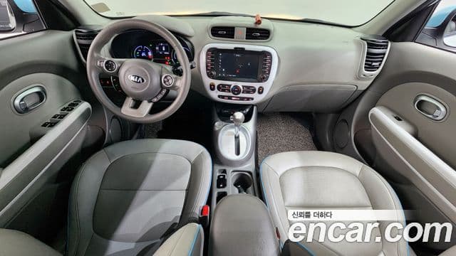 Kia Soul EV, 2018 7