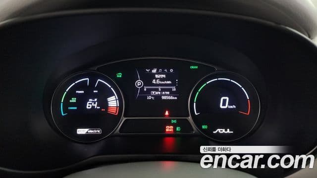 Kia Soul EV, 2018 8
