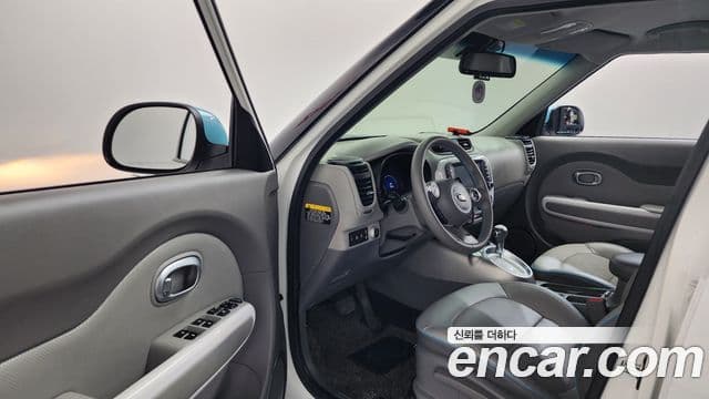 Kia Soul EV, 2018 10