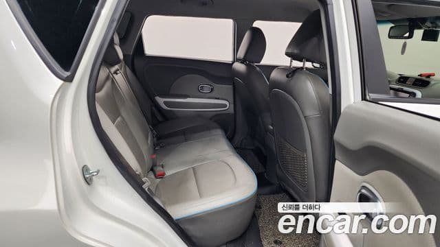 Kia Soul EV, 2018 12