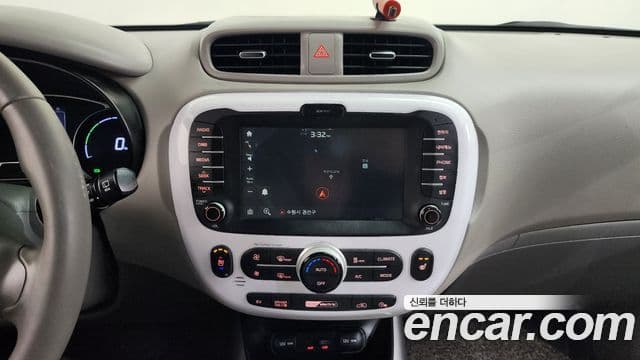 Kia Soul EV, 2018 14