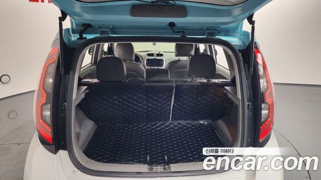 Kia Soul EV, 2018 20