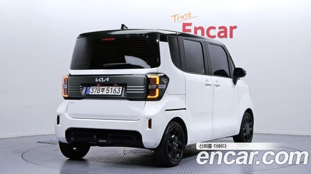 Kia The / новый New Kia Ray Gravity, 2024 2