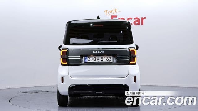 Kia The / новый New Kia Ray Gravity, 2024 4