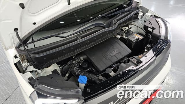 Kia The / новый New Kia Ray Gravity, 2024 6