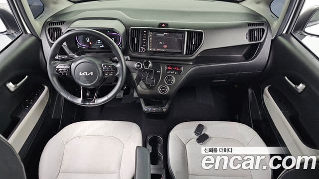 Kia The / новый New Kia Ray Gravity, 2024 7