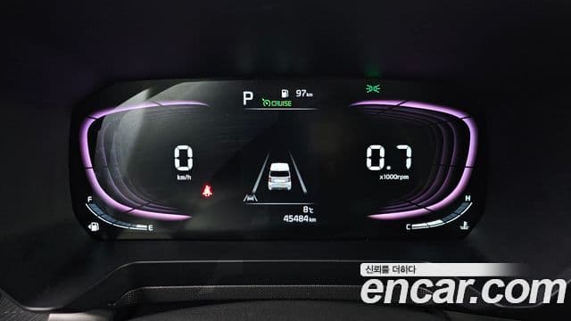 Kia The / новый New Kia Ray Gravity, 2024 8