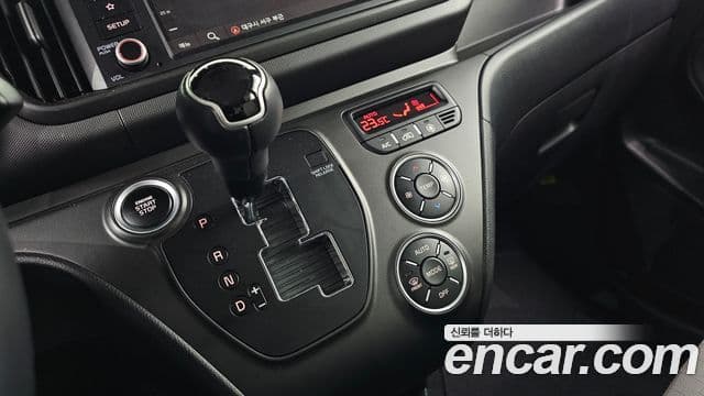 Kia The / новый New Kia Ray Gravity, 2024 9