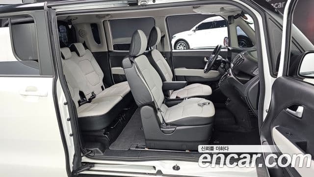 Kia The / новый New Kia Ray Gravity, 2024 10