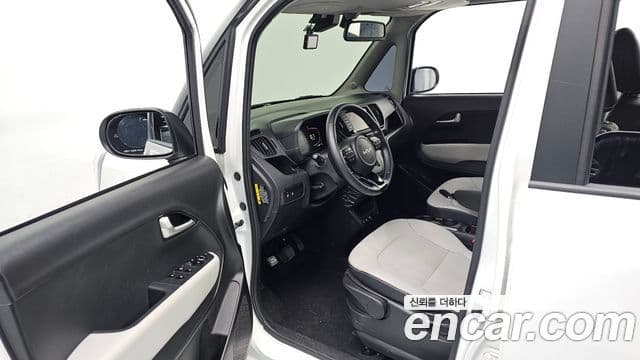 Kia The / новый New Kia Ray Gravity, 2024 11