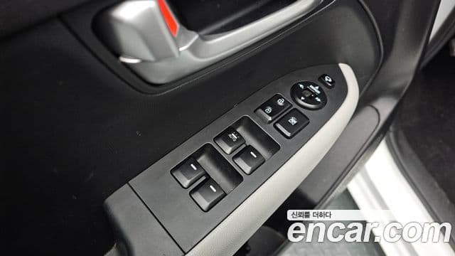 Kia The / новый New Kia Ray Gravity, 2024 12