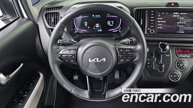 Kia The / новый New Kia Ray Gravity, 2024 14