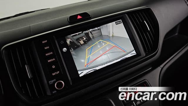 Kia The / новый New Kia Ray Gravity, 2024 16