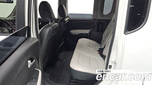 Kia The / новый New Kia Ray Gravity, 2024 18