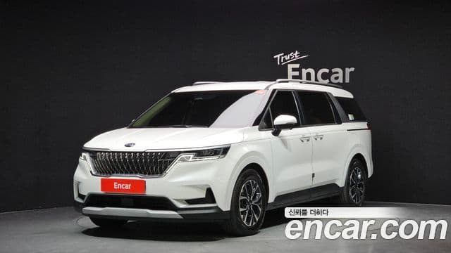 Kia Carnival 4세대 Prestige, 2021 1
