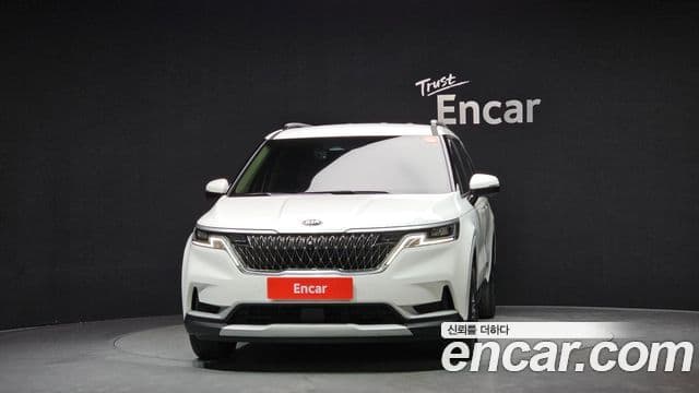 Kia Carnival 4세대 Prestige, 2021 3