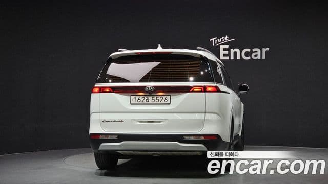 Kia Carnival 4세대 Prestige, 2021 4