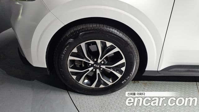 Kia Carnival 4세대 Prestige, 2021 все фото