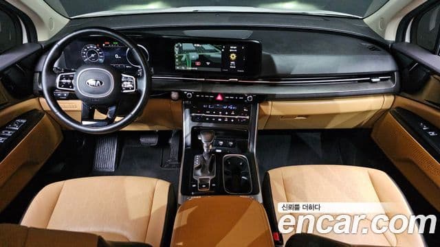 Kia Carnival 4세대 Prestige, 2021 7